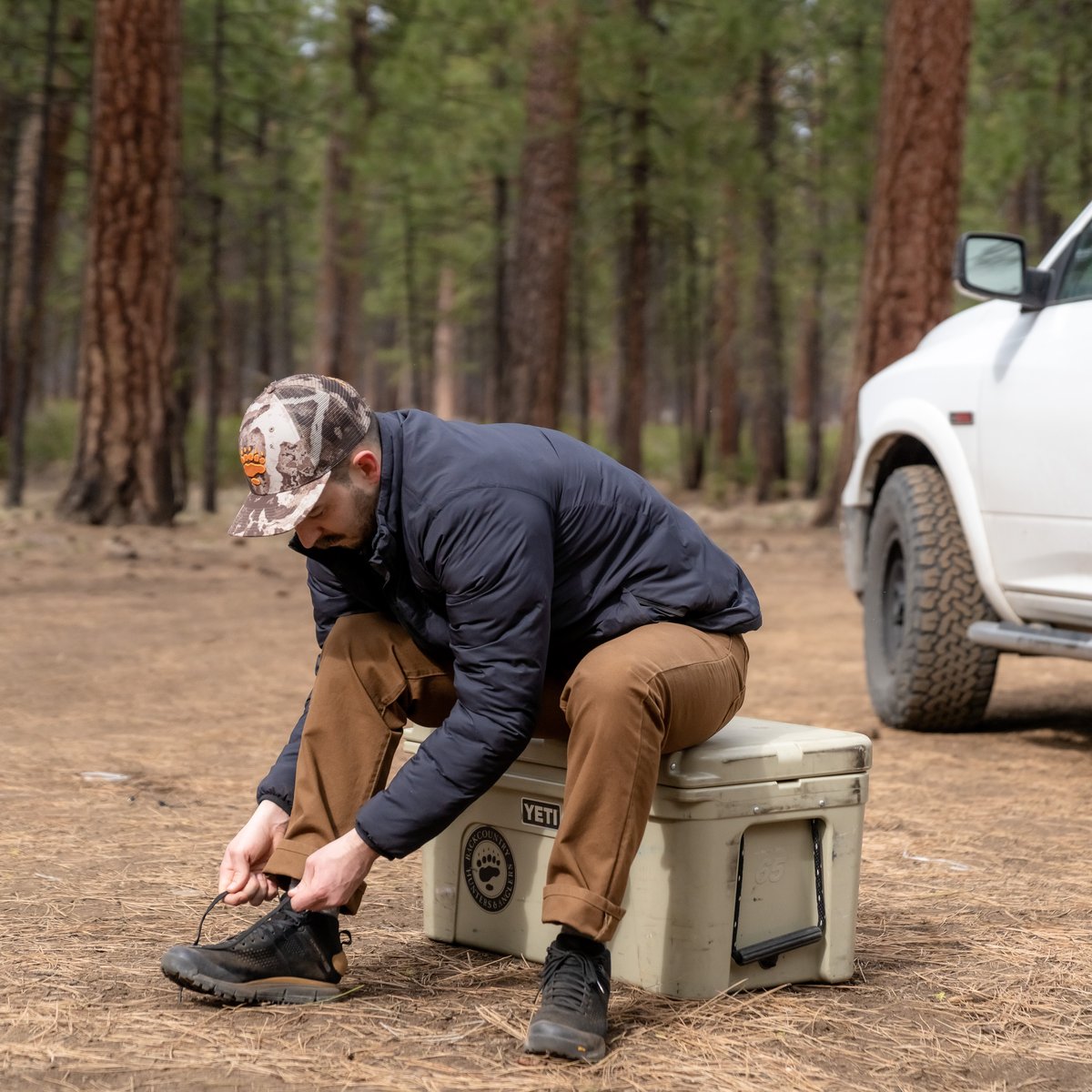 Danner X Filson Trail 2650 Mid GTX Jet Black / Danner