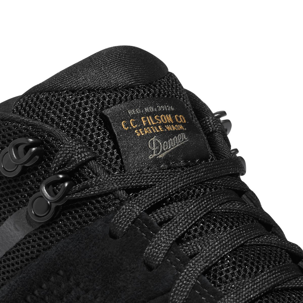 Danner X Filson Trail 2650 Mid GTX Jet Black / Danner