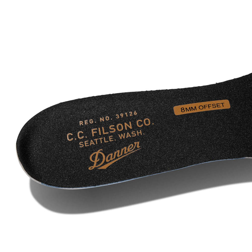Danner X Filson Trail 2650 Mid GTX Jet Black / Danner