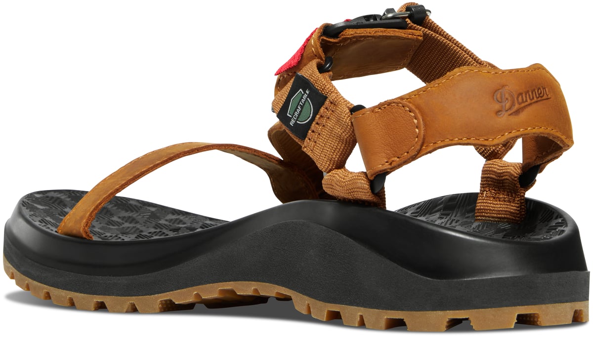 Joseph Leather Sandal Roasted Pecan / Danner