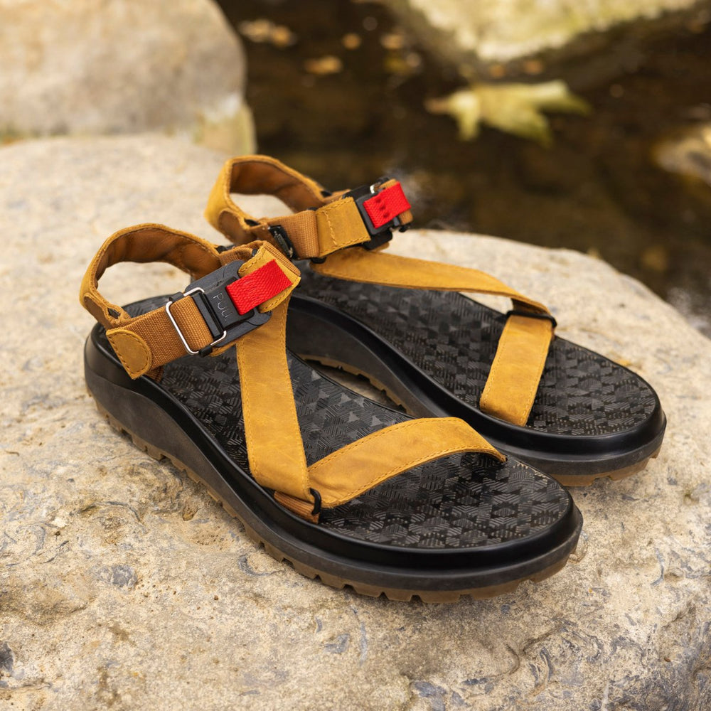 Joseph Leather Sandal Roasted Pecan / Danner