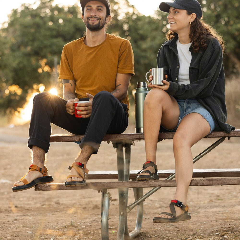 Joseph Leather Sandal Roasted Pecan / Danner
