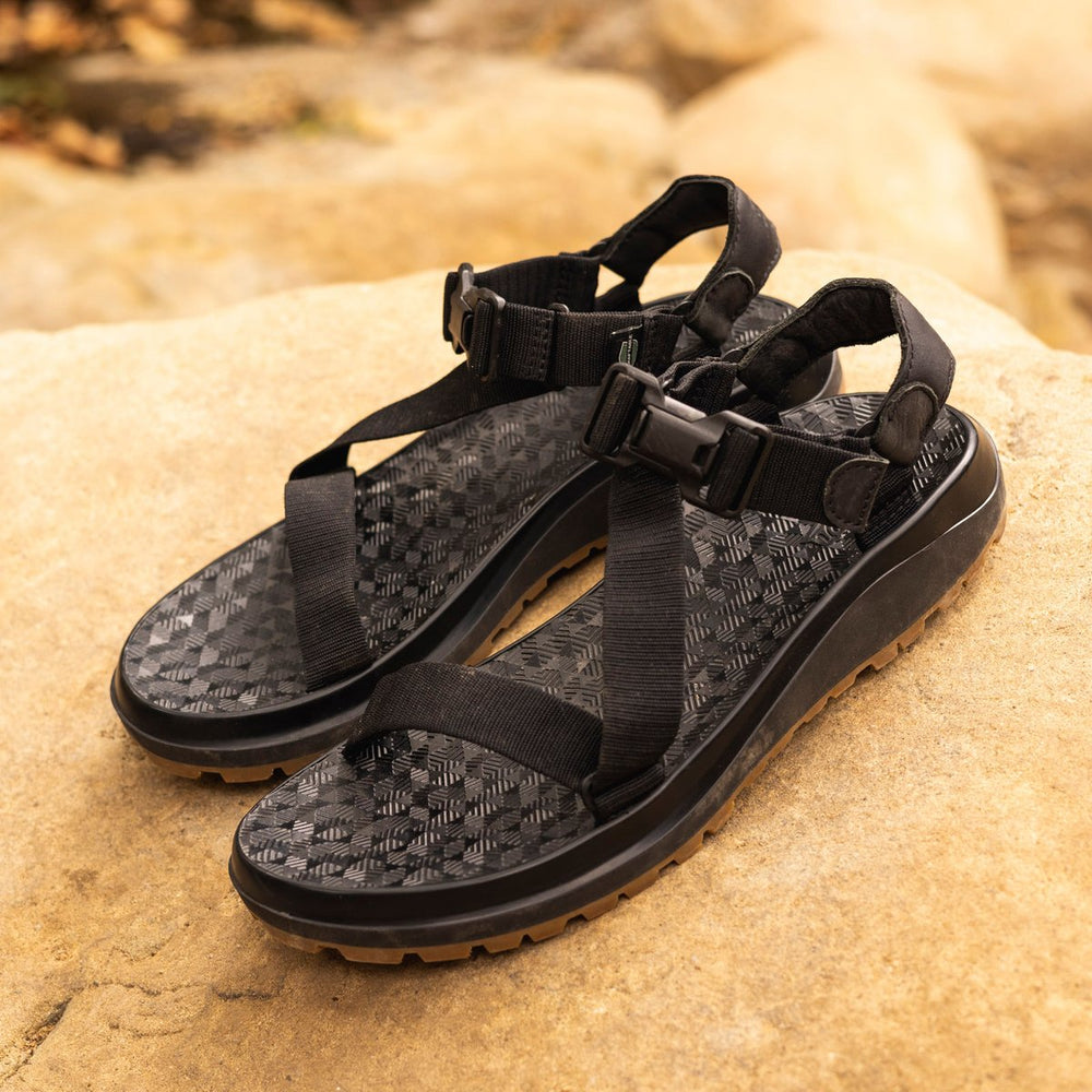 Wallowa Nylon Sandal Midnight / Danner