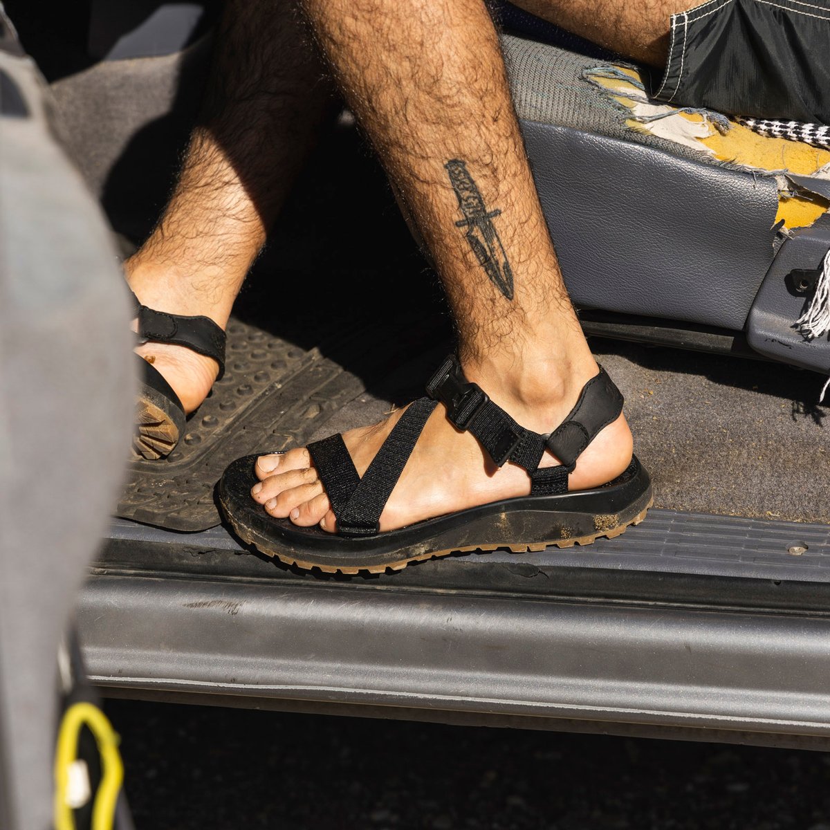 Wallowa Nylon Sandal Midnight / Danner
