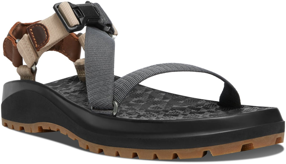 Wallowa Nylon Sandal Grizzly Brown/Dark Shadow / Danner