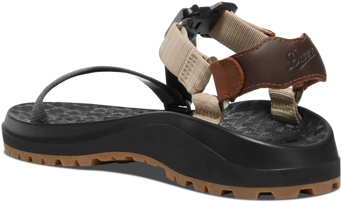 Wallowa Nylon Sandal Grizzly Brown/Dark Shadow / Danner