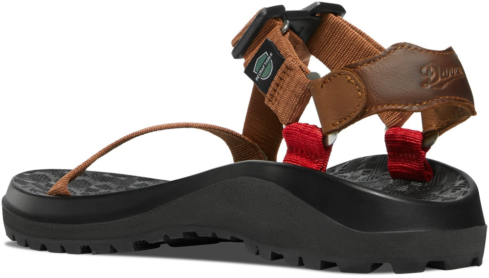 Wallowa Nylon Sandal Grizzly Brown / Danner