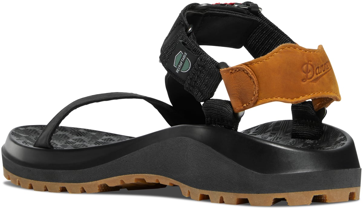 Joseph Leather Sandal Midnight / Danner