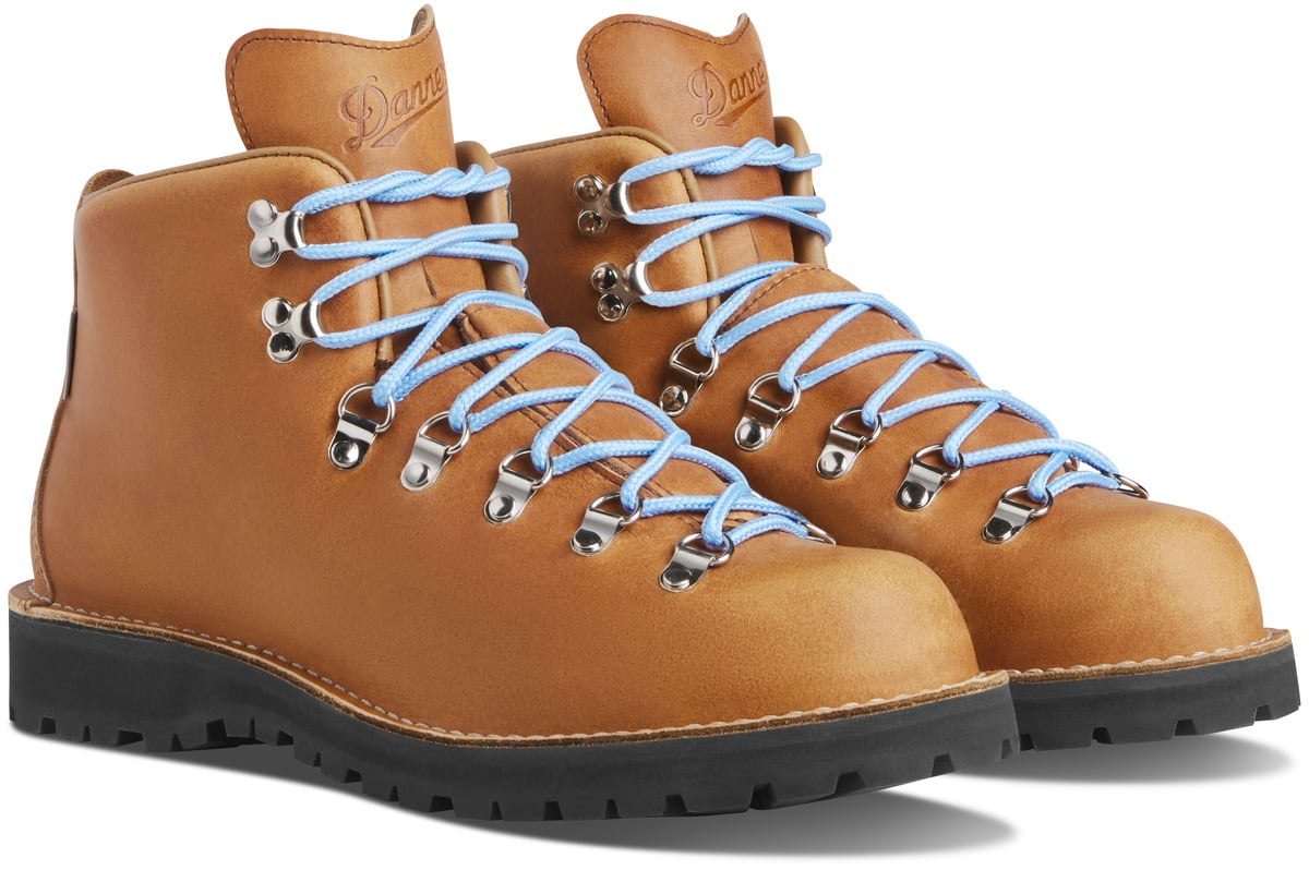 Madhappy & Danner Mountain Light Chestnut / Danner