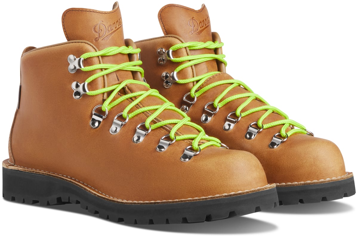 Madhappy & Danner Mountain Light Chestnut / Danner