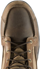 Sharptail Snake Boot Side-Zip 17" Dark Brown / Danner