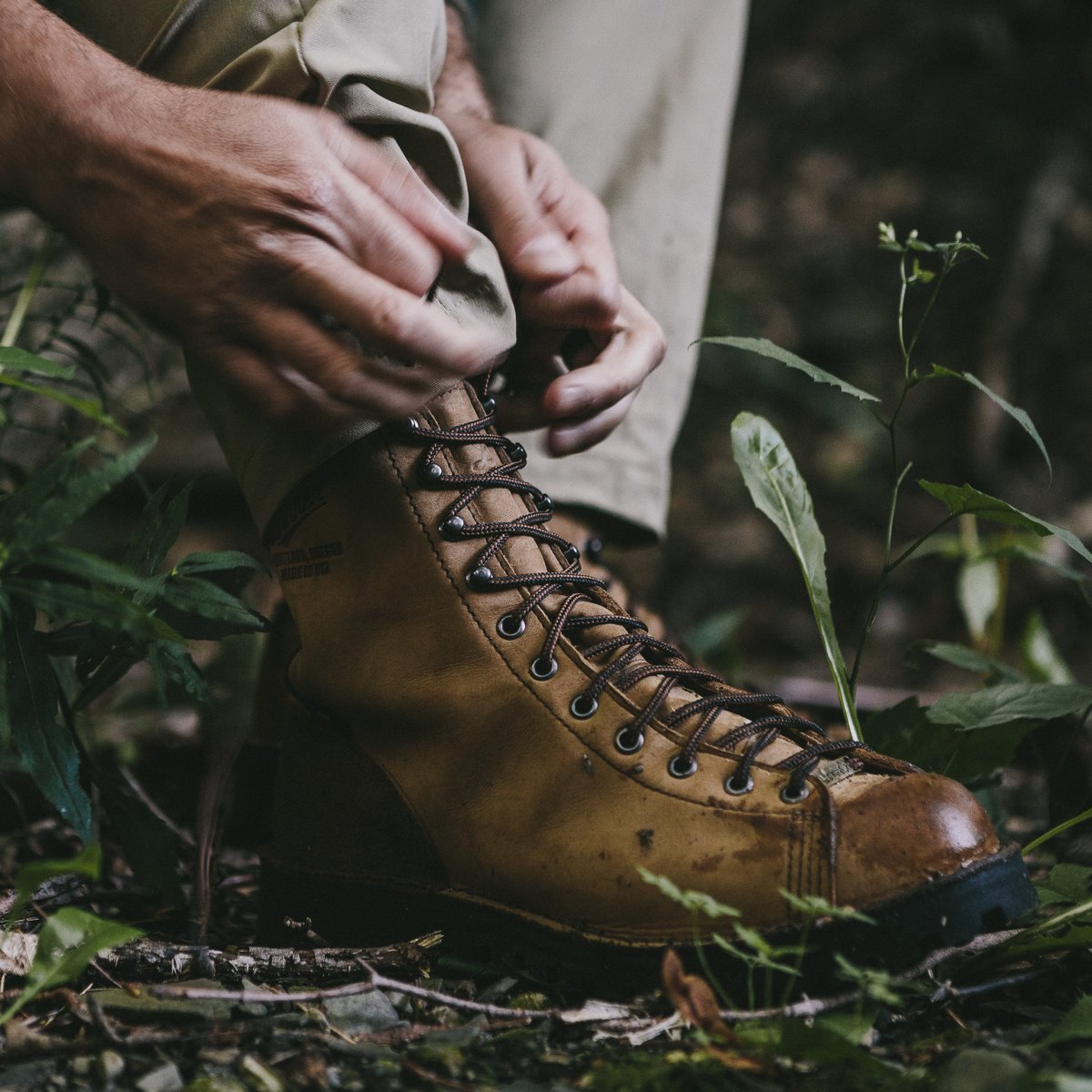Elk Hunter Brown / Danner