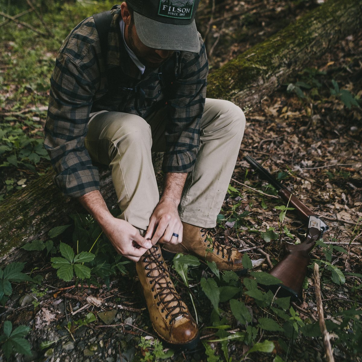 Elk Hunter Brown / Danner