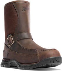 Sharptail Rear Zip 10" Dark Brown / Danner