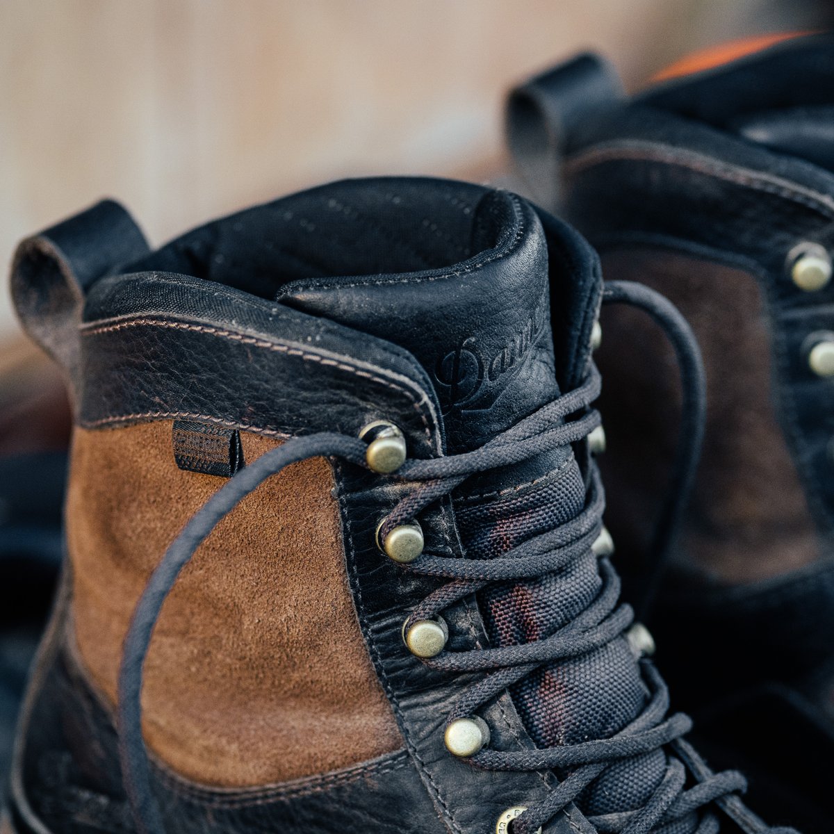 Recurve Brown / Danner