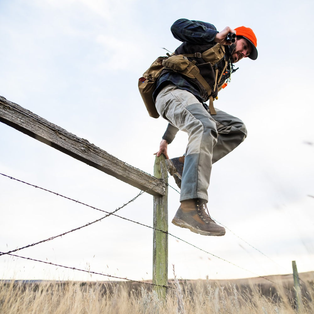 Recurve Brown / Danner