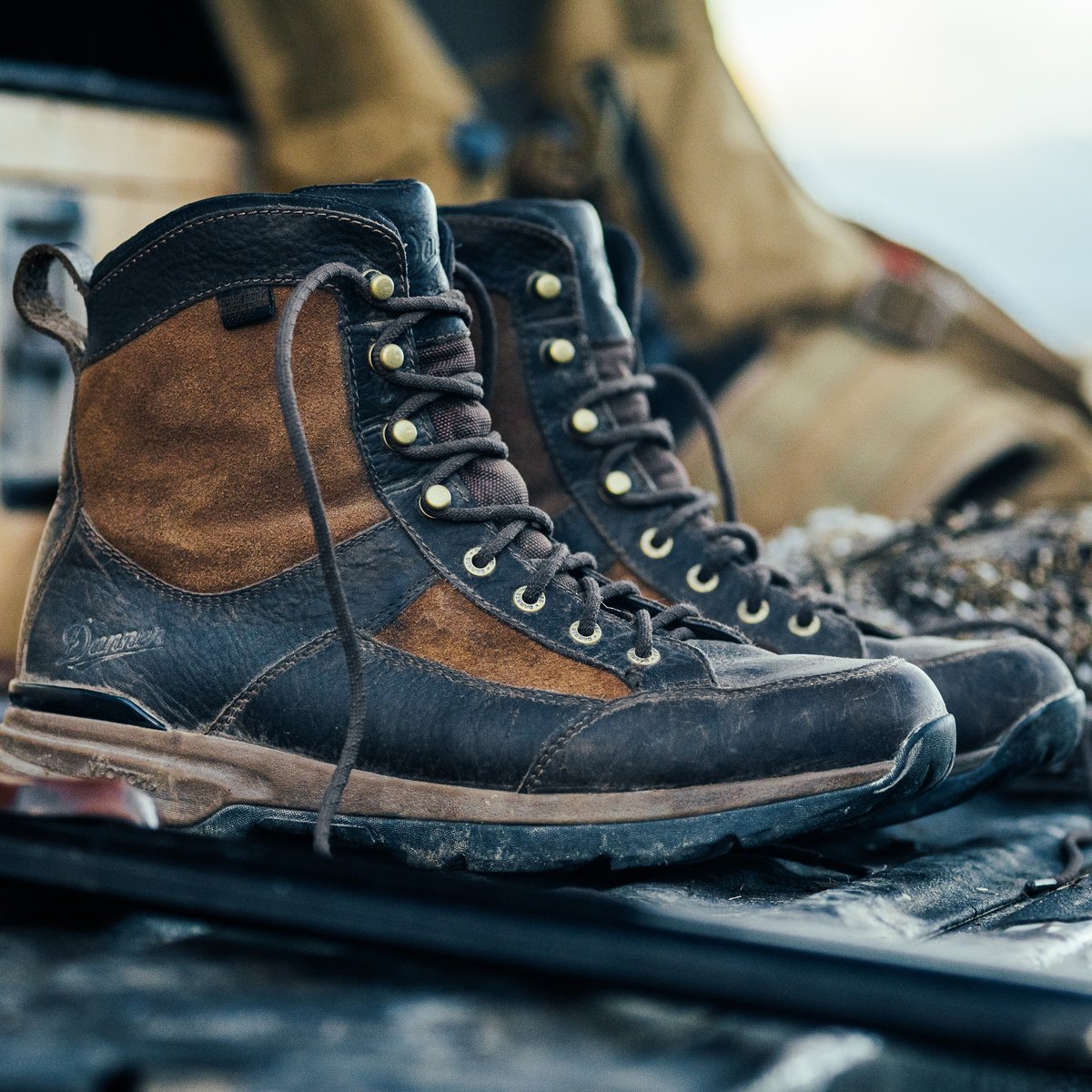 Recurve Brown Insulated 400G / Danner