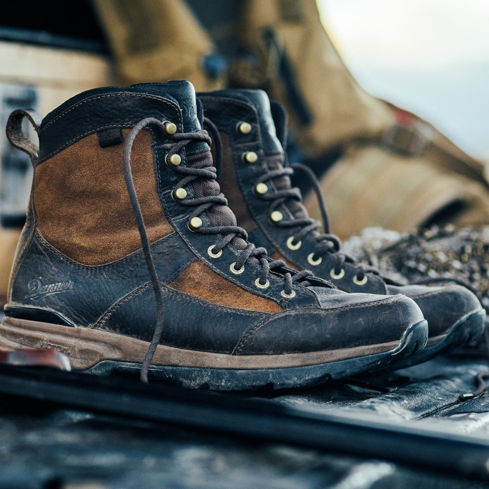 Recurve Brown Insulated 400G / Danner