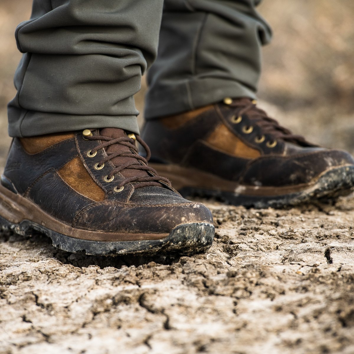 Recurve Brown Insulated 400G / Danner