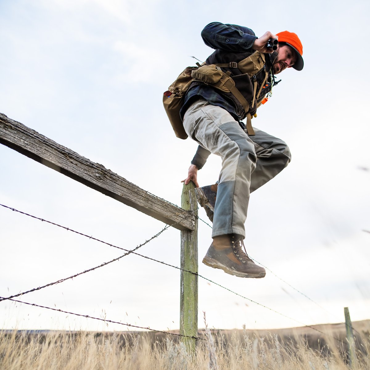 Recurve Brown Insulated 400G / Danner
