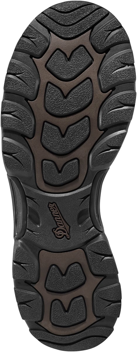 Sharptail Snake Boot 17" Brown / Danner