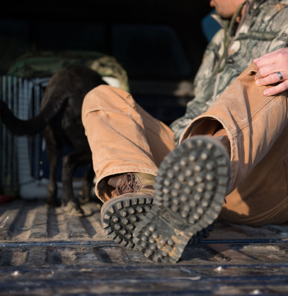 Grouse 8" Brown / Danner