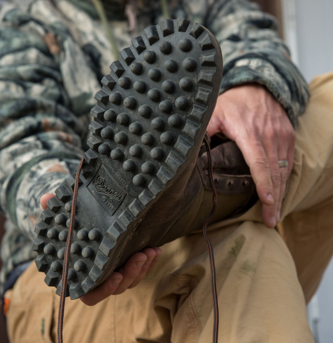 Grouse 8" Brown / Danner