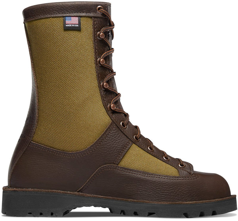 Sierra 8" Brown Insulated 200G / Danner