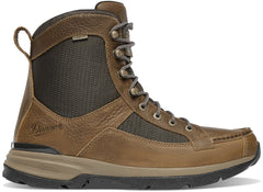Recurve Moc Toe Light Brown / Danner