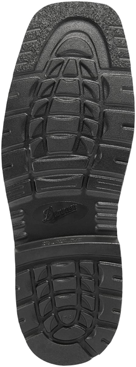 San Angelo Snake Boot Brown Square Toe / Danner