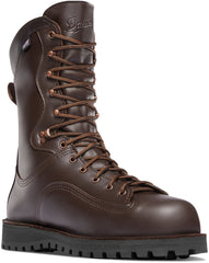 Trophy 10" Brown Insulated 600G / Danner