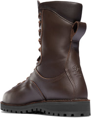 Trophy 10" Brown Insulated 600G / Danner