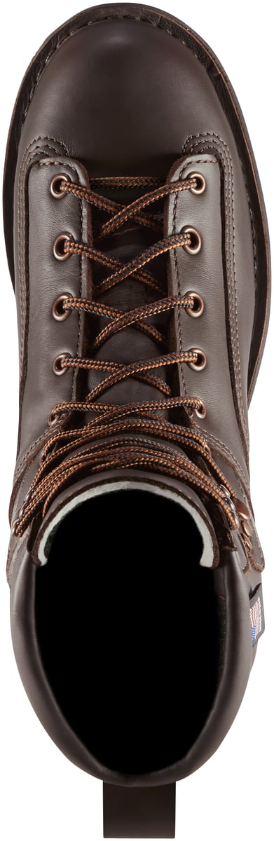 Santiam 8" Brown Insulated 400G / Danner