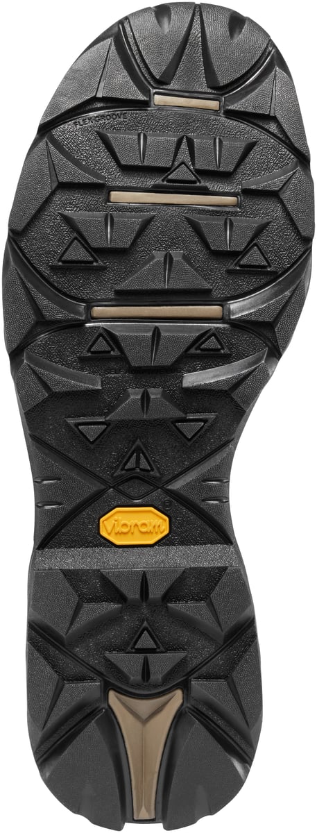 Recurve Moc Toe Rear-Zip Light Brown / Danner