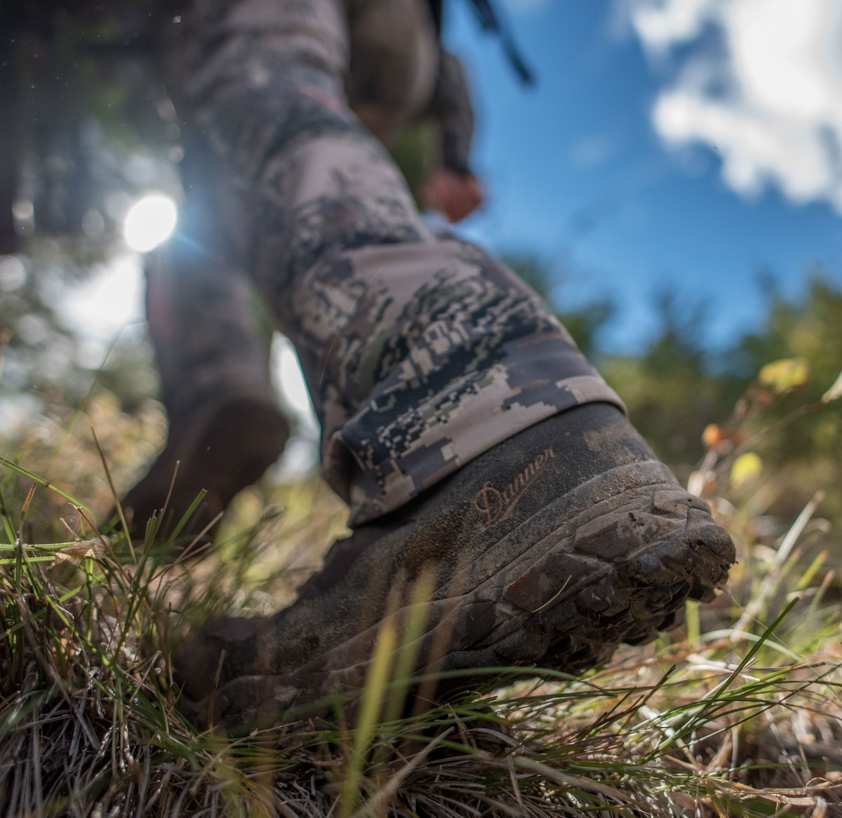 Vital Brown / Danner