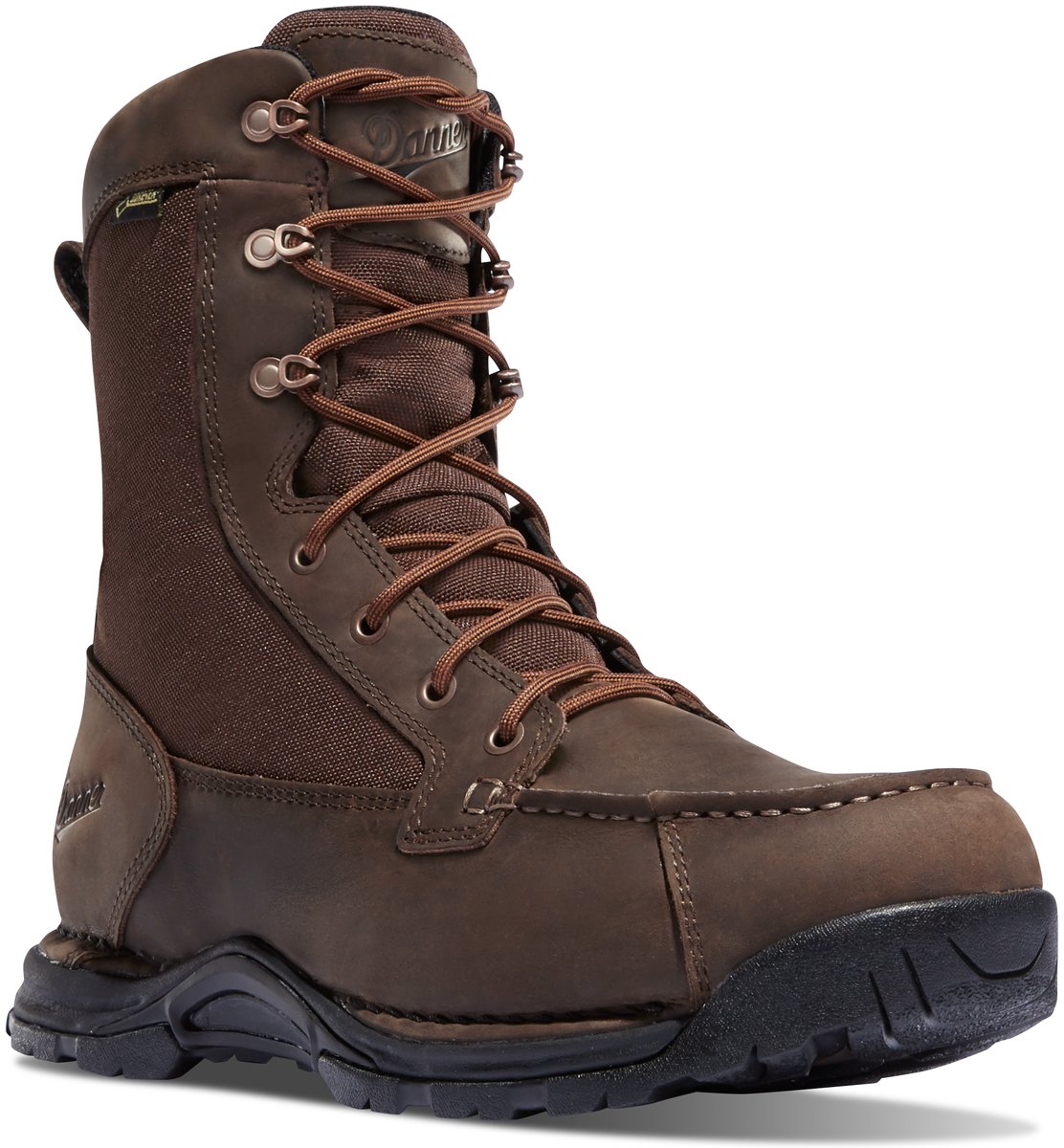 Sharptail 8" Dark Brown / Danner
