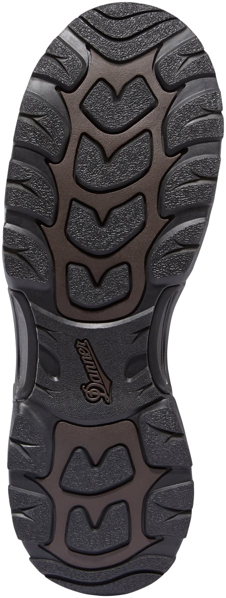 Sharptail 8" Dark Brown / Danner