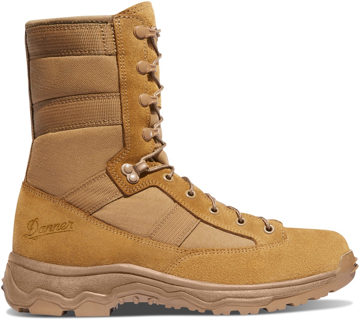Reckoning Coyote Hot Steel Toe / Danner