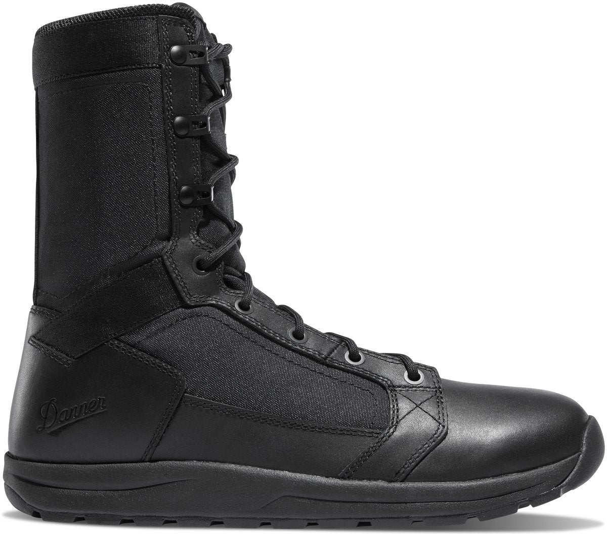 Tachyon Black Hot - Polishable Toe / Danner