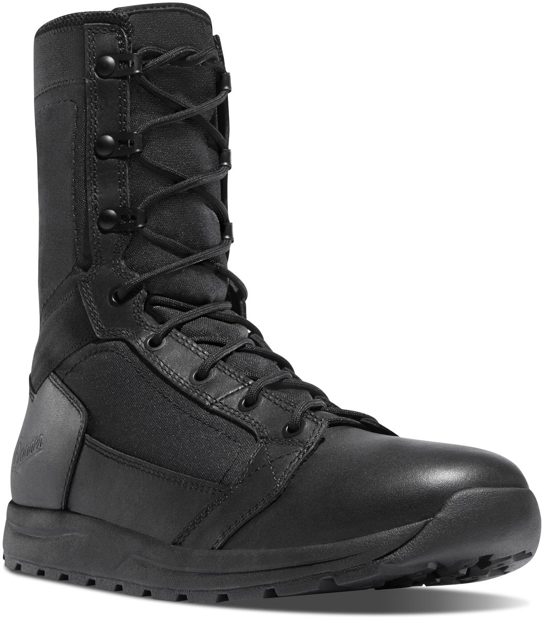Tachyon Black Hot - Polishable Toe / Danner