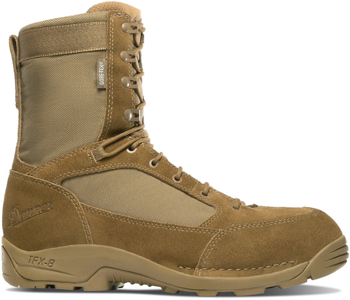Desert TFX G3 Coyote Gore-Tex / Danner