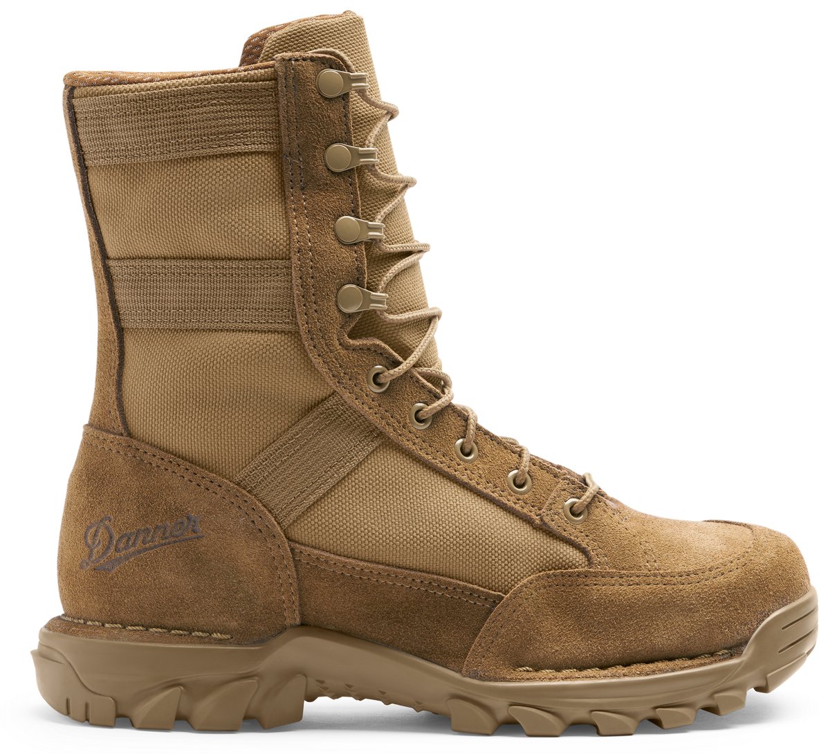 Rivot TFX STF Coyote Hot - Safe To Fly / Danner