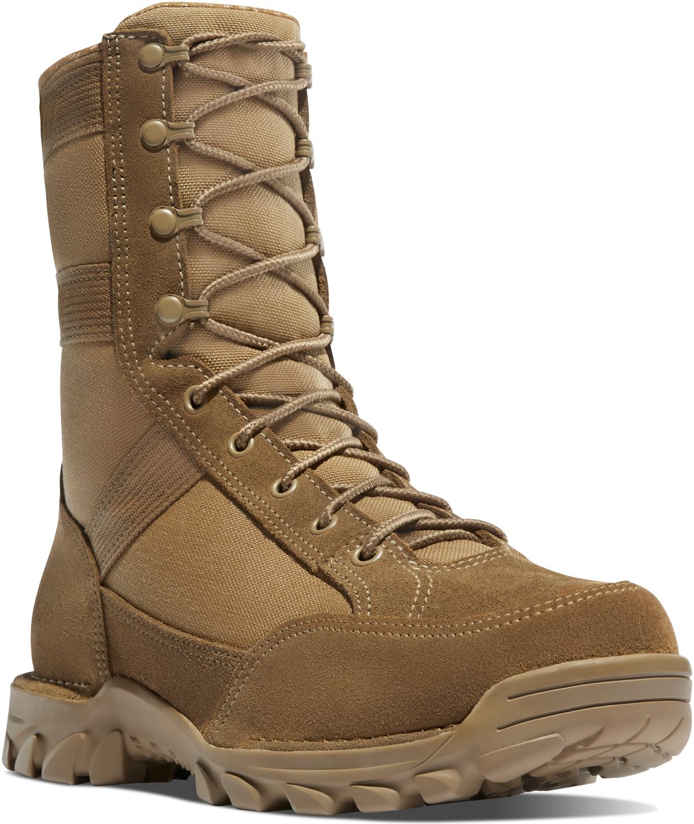 Rivot TFX STF Coyote Hot - Safe To Fly / Danner
