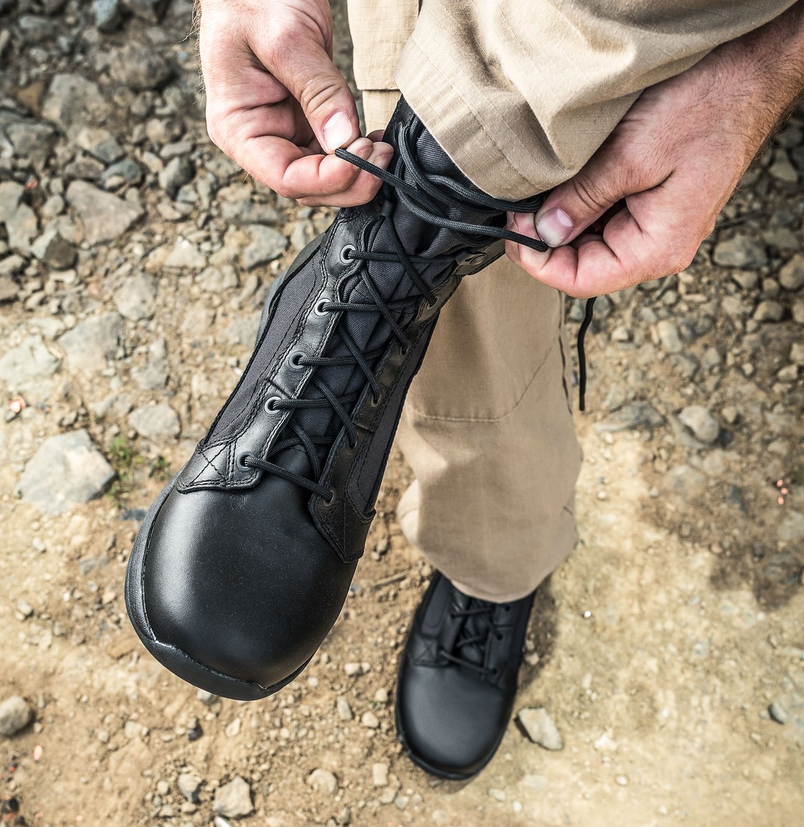 Tachyon Black Gore-Tex / Danner