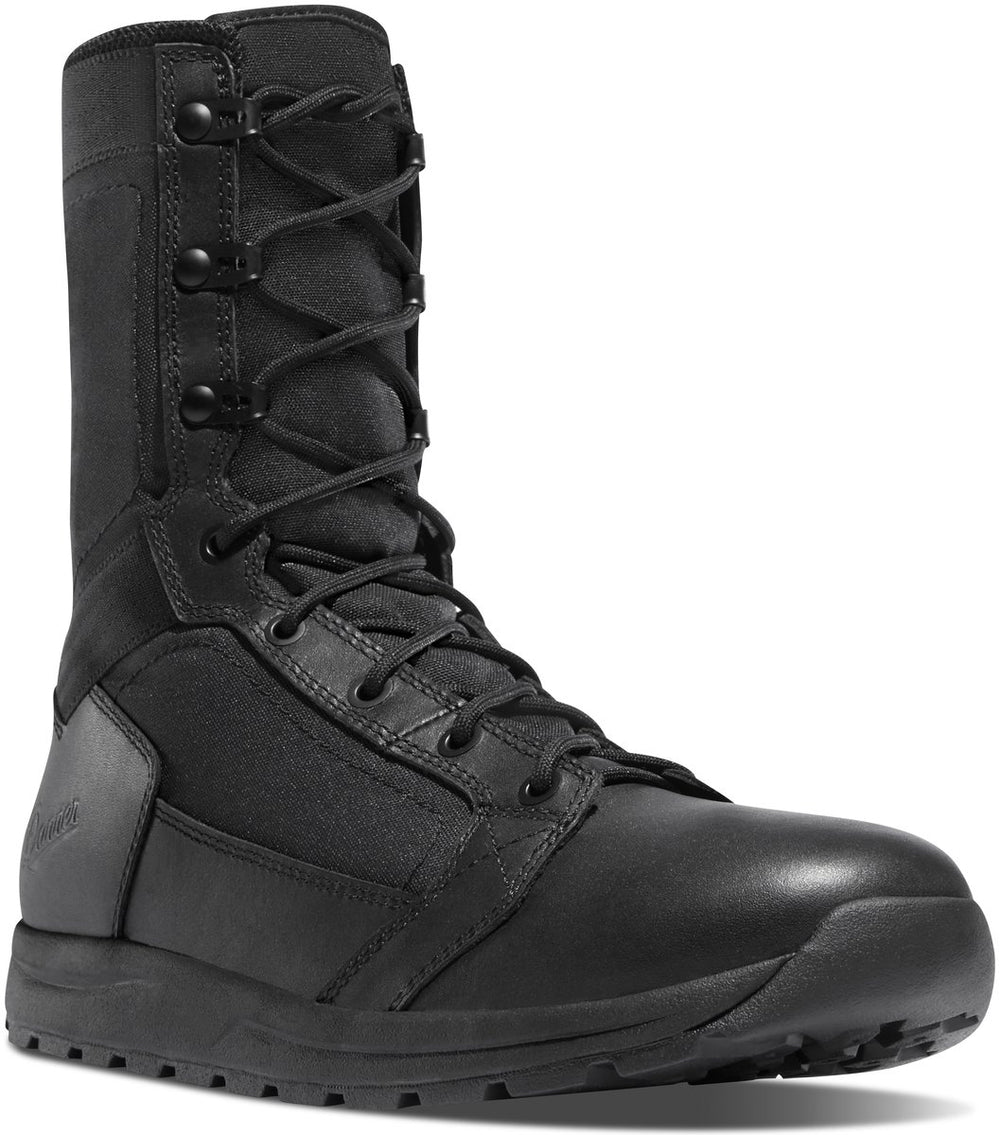 Tachyon Black Hot - Polishable Toe / Danner