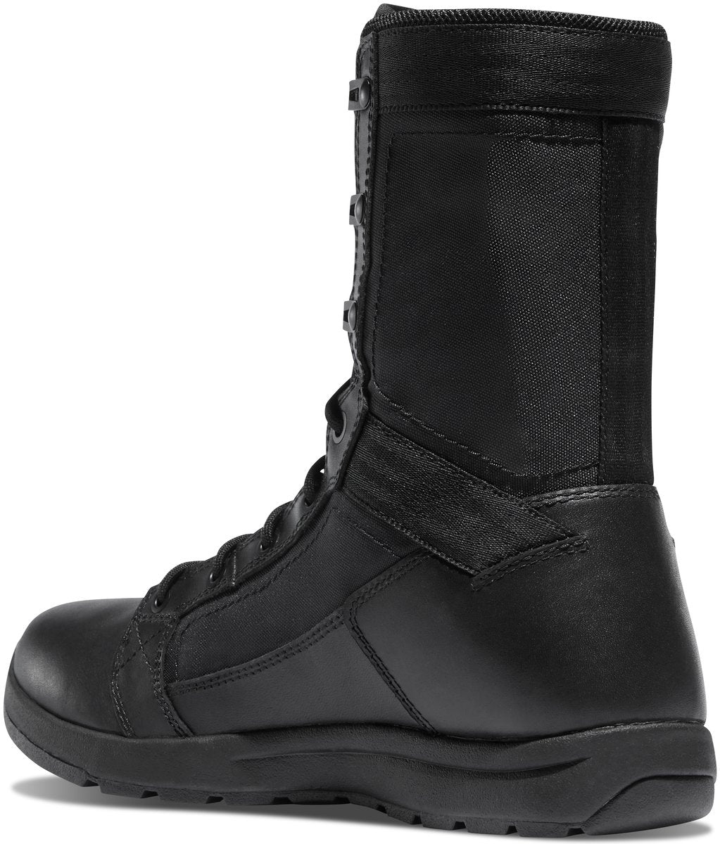 Tachyon Black Hot - Polishable Toe / Danner