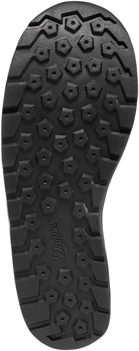 Tachyon Black Hot - Polishable Toe / Danner