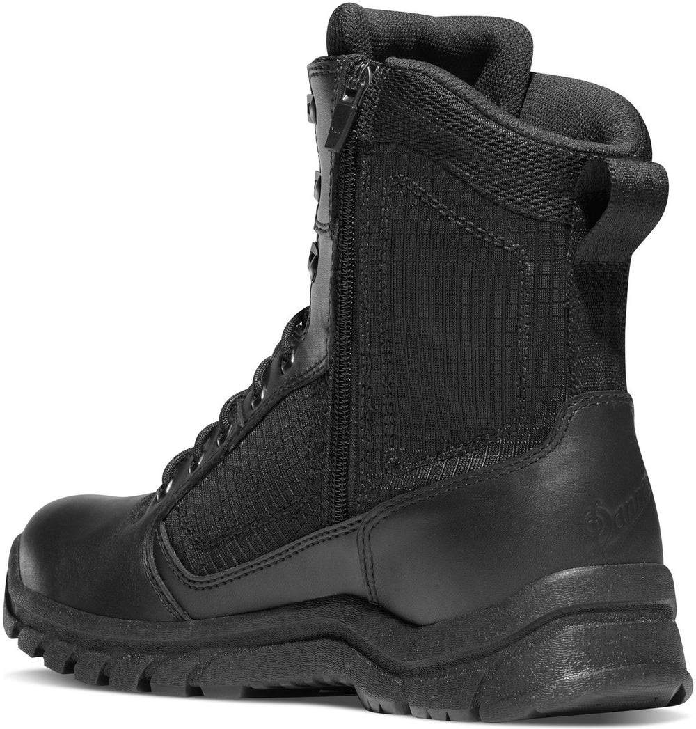 Lookout Side-Zip Black / Danner