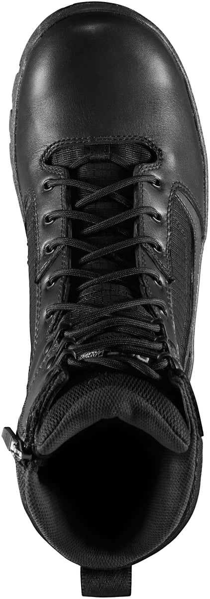 Lookout Side-Zip Black / Danner