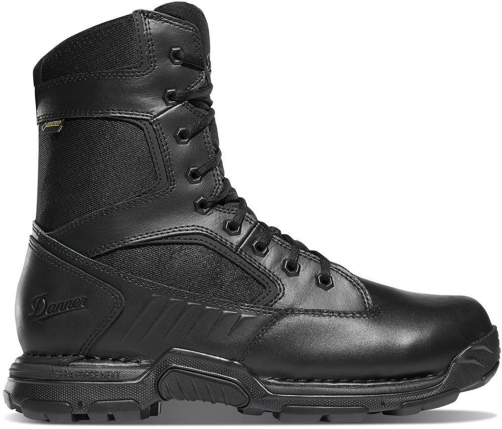 Striker Bolt Side-Zip 8" Black / Danner